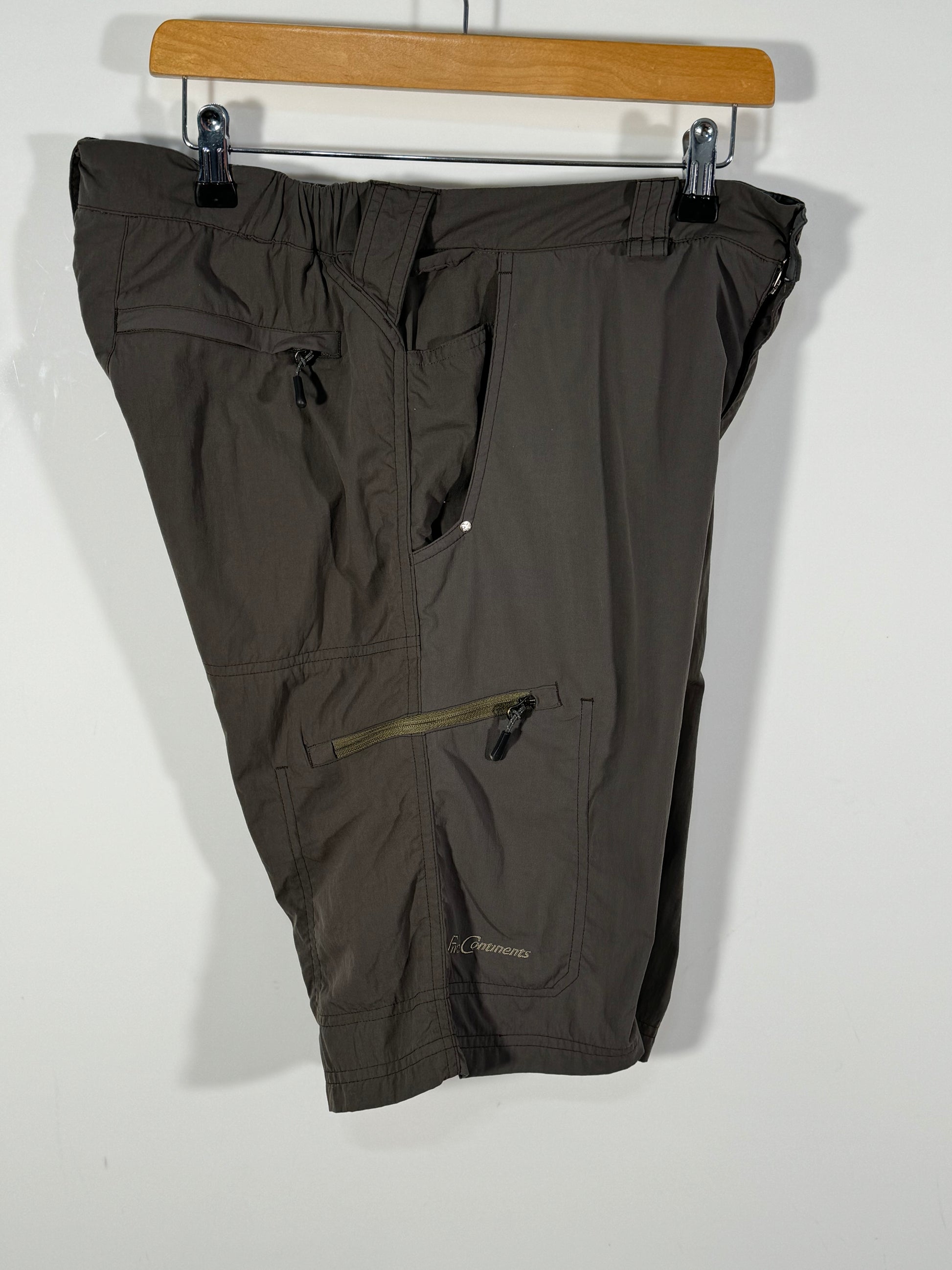 Pantaloni scurti Salewa marimea L de barbat