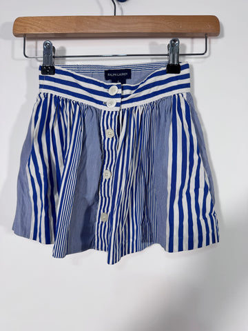 Fustă copii Polo Ralph Lauren cu buzunare marimea 6 ani fit 5 ani fetite