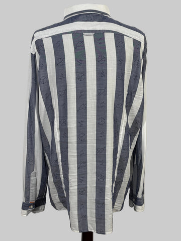 Camasa Hugo Boss Orange Love Special Edition marimea 2XL fit L-XL barbat