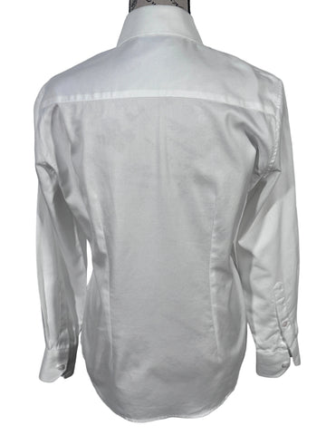 Camasa Atelier NA Paris stofa Thomas Mason Bespoke marimea S dama