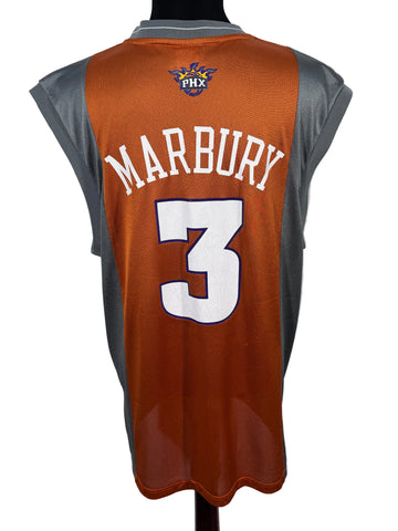 Maiou Reebok Pheonix Suns NBA Marbury 3 marimea M fit L barbat