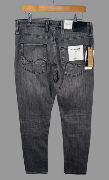 Blugi Jack & Jones elastici marimea W33 barbat