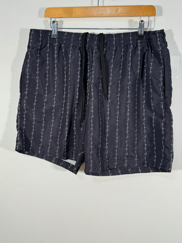 Pantaloni scurți/short de baie Karl Kani marimea XL bărbat