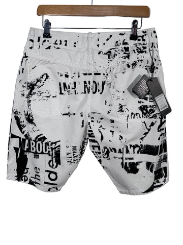 Pantaloni scurti/bermude Antony Morato marimea W30 barbat