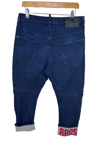 Blugi Dsquared2 marimea 50 barbat