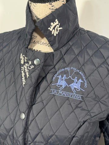 Geaca La Martina 70% puf 30% pana marimea S dama