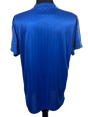 Tricou Puma Italia 2016-2017 Home mărimea 52-54 L barbat