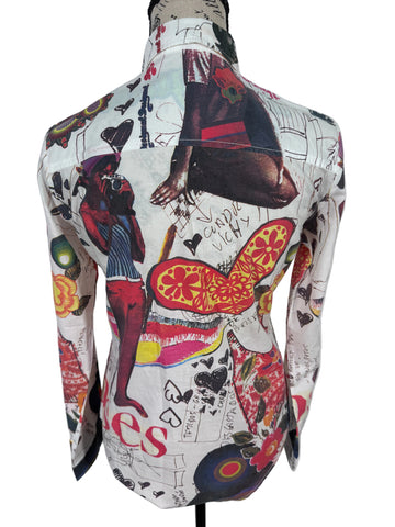 Camasa Desigual marimea S dama