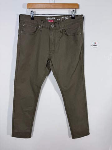 Pantaloni Levi’s Denizen marimea 33 barbat
