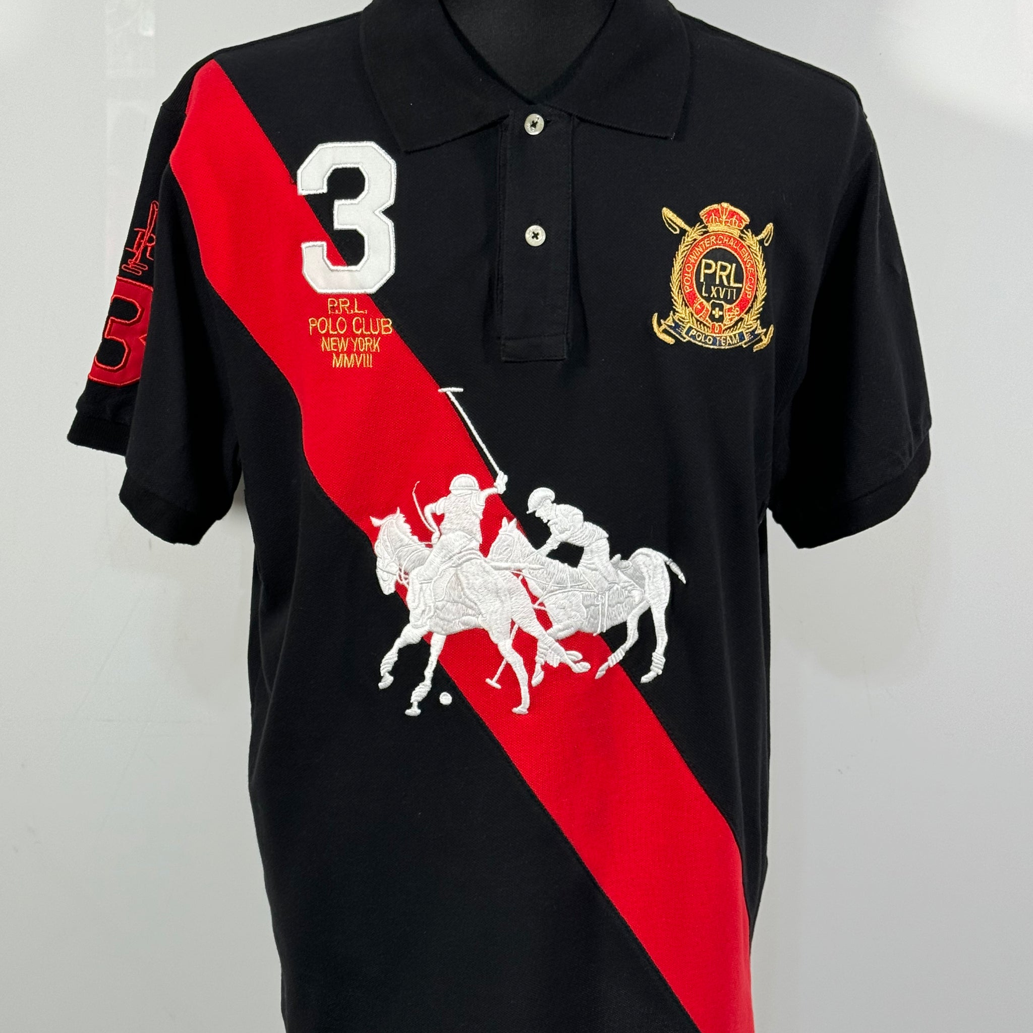 Tricou Polo Ralph Lauren marimea XL fit L de barbat