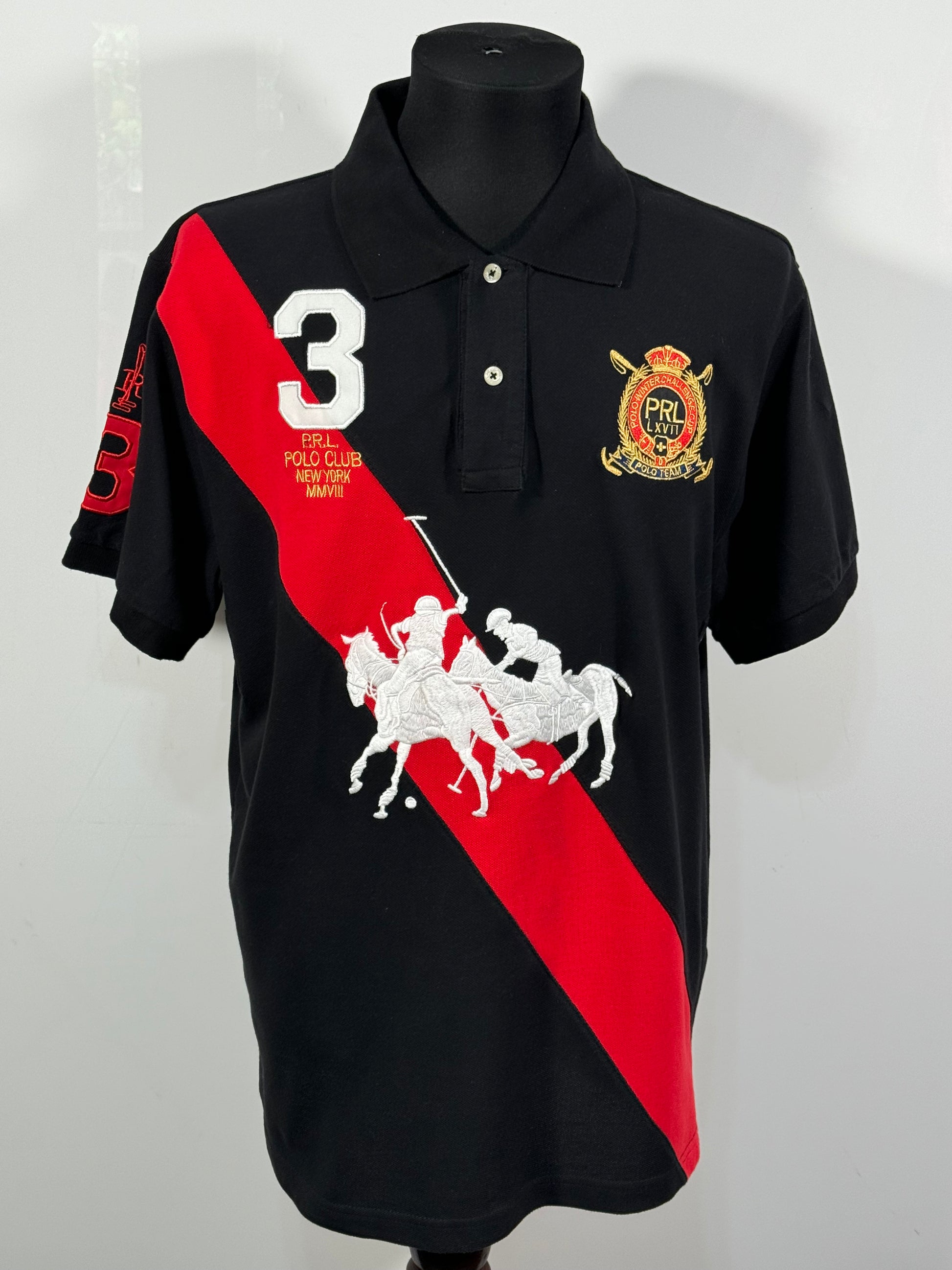 Tricou Polo Ralph Lauren marimea XL fit L de barbat