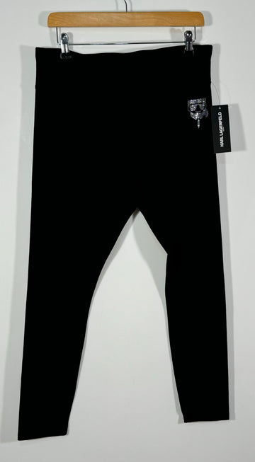 Pantaloni / Egari Karl Lagerfeld marimea M,XL dama