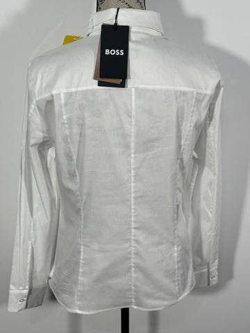 Camasa Hugo Boss elastica marimea M dama