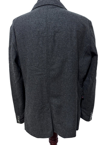 Sacou Strellson 2in1 75% lana marimea 52 M-L barbat