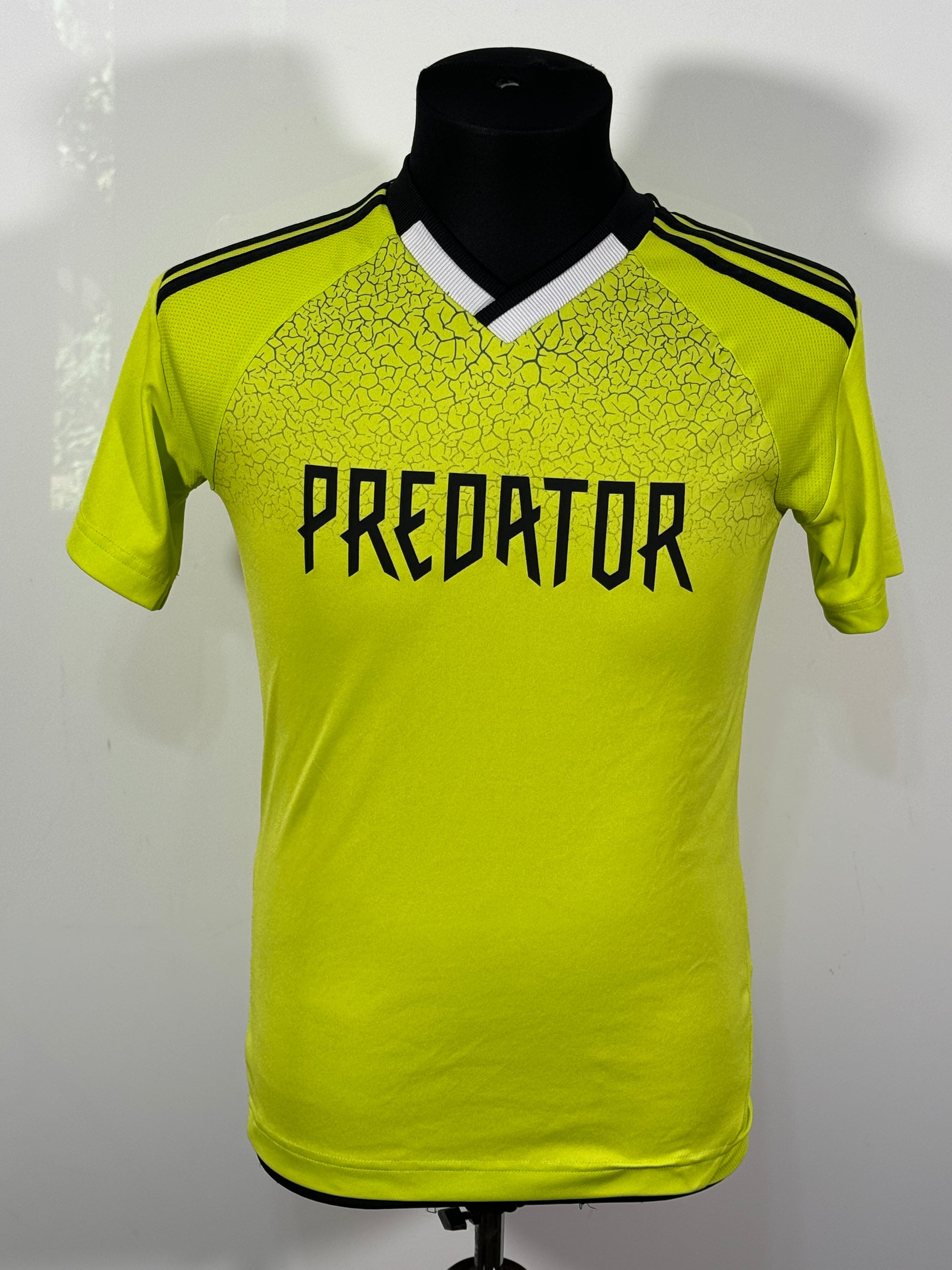 Tricou Adidas Predator marimea 162 11-12 ani de copii