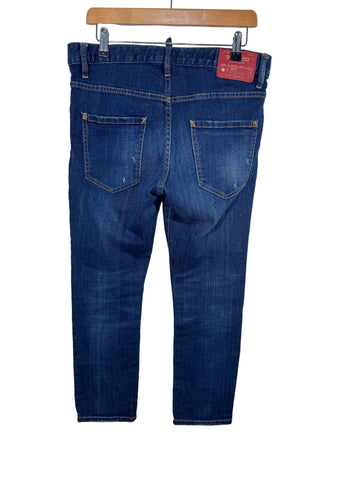 Blugi Dsquared2 marimea 42 dama