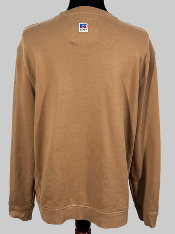 Bluza Hugo Boss Russell Athletic marimea L barbat