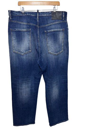 Blugi Dsquared2 ICON marimea 54 barbat