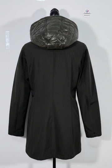 Geaca French Connection interior de polar marimea M dama