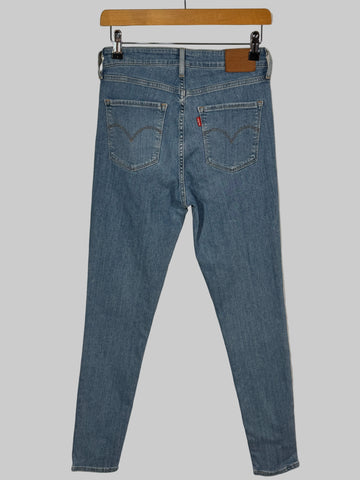 Blugi Levi’s 721 High Rise Skinny mărime  marimea W28 barbat