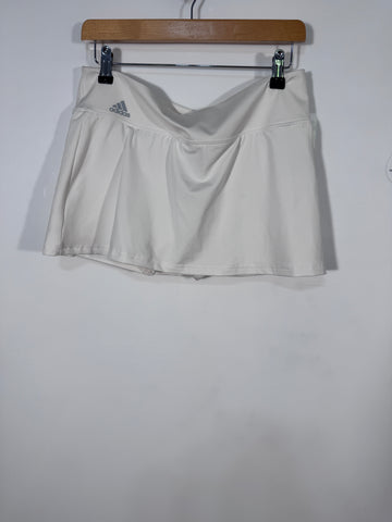 Fusta Adidas Climalite cu pantalon scurt marimea M dama