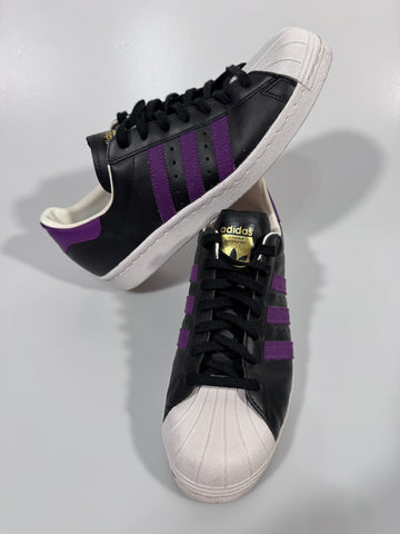 Adidasi Adidas Originals Superstar 100% piele marimea 44 barbat