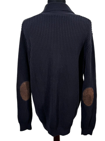 Cardigan USPA marimea XL fit 2XL -3XL barbat