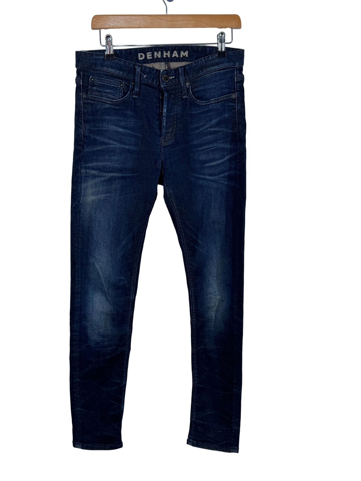 Blugi Denham Bolt Skinny marimea W29 L30 barbat