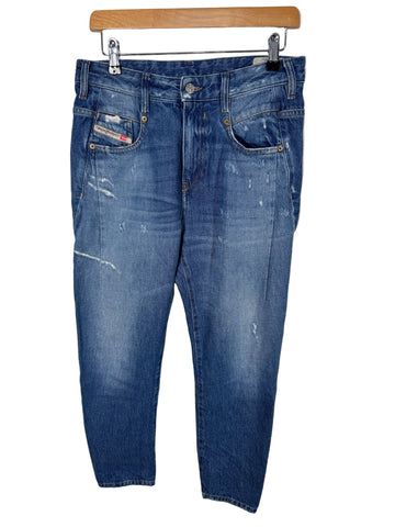 Blugi Diesel Boyfriend marimea W26 L32 M dama