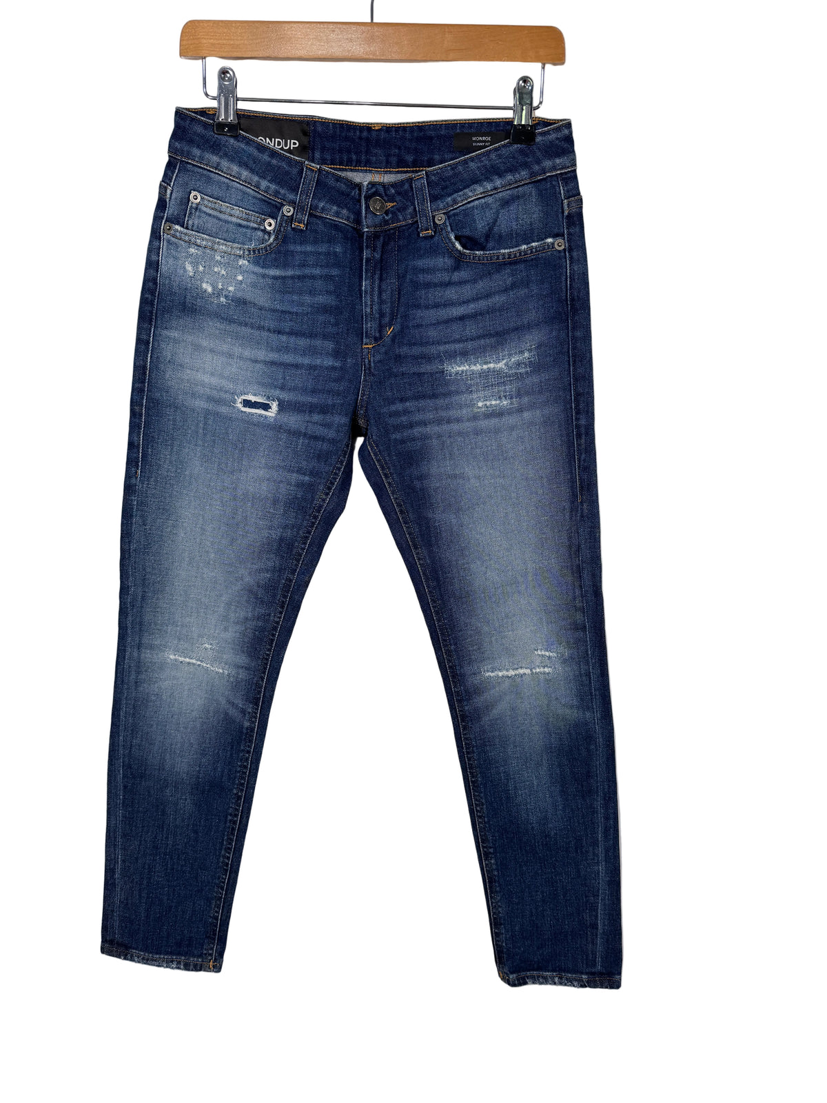 Blugi Dondup made in Italy marimea 28 dama