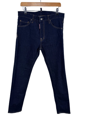Blugi Dsquared2 marimea 46 barbat