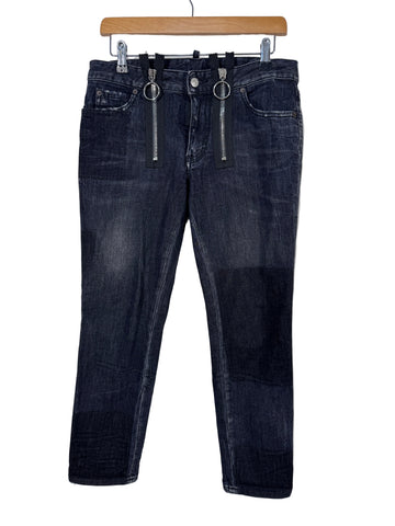 Blugi Dsquared2 marimea 40 dama