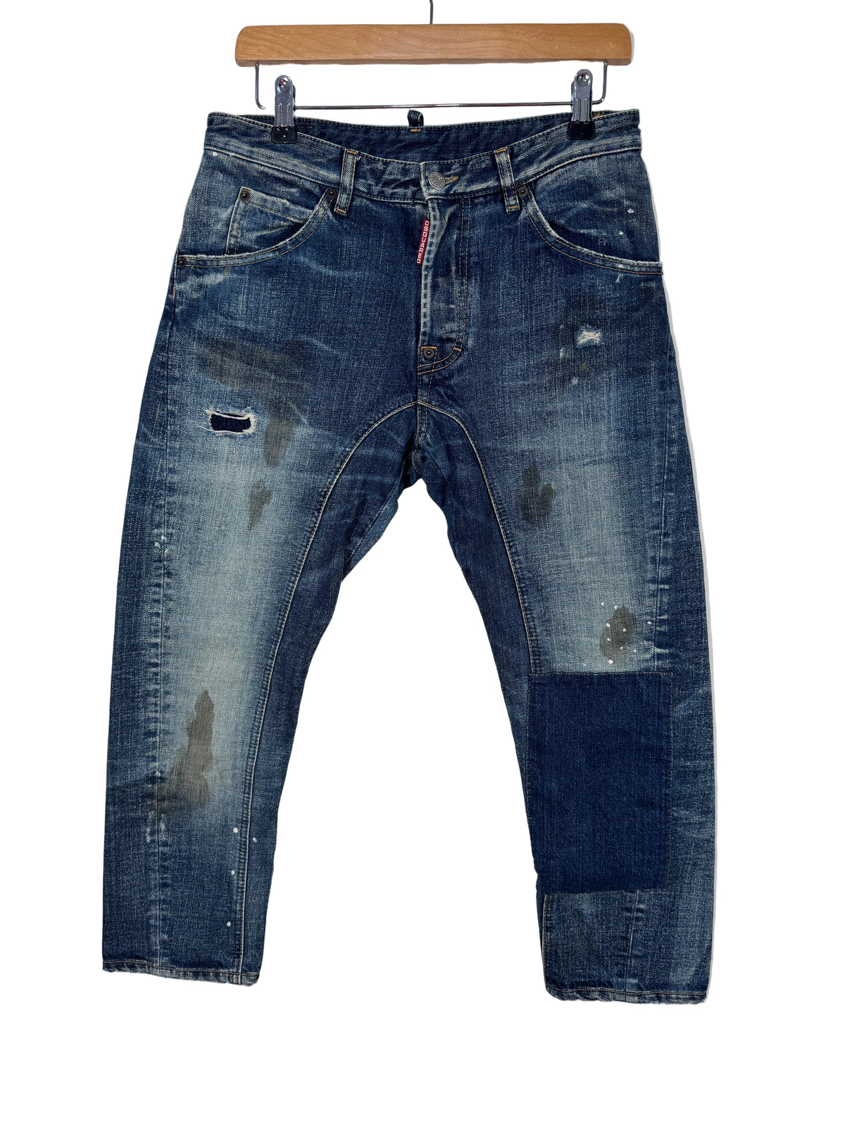 Blugi Dsquared2 marimea 40 dama