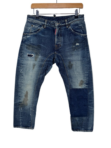 Blugi Dsquared2 marimea 40 dama
