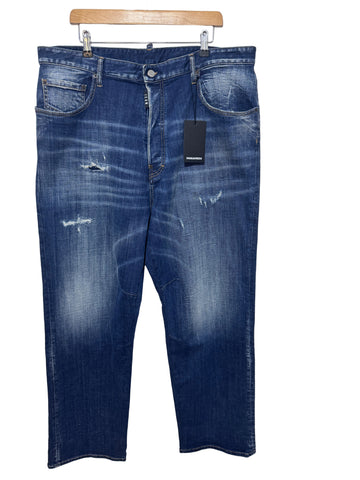 Blugi Dsquared2 ICON marimea 54 barbat