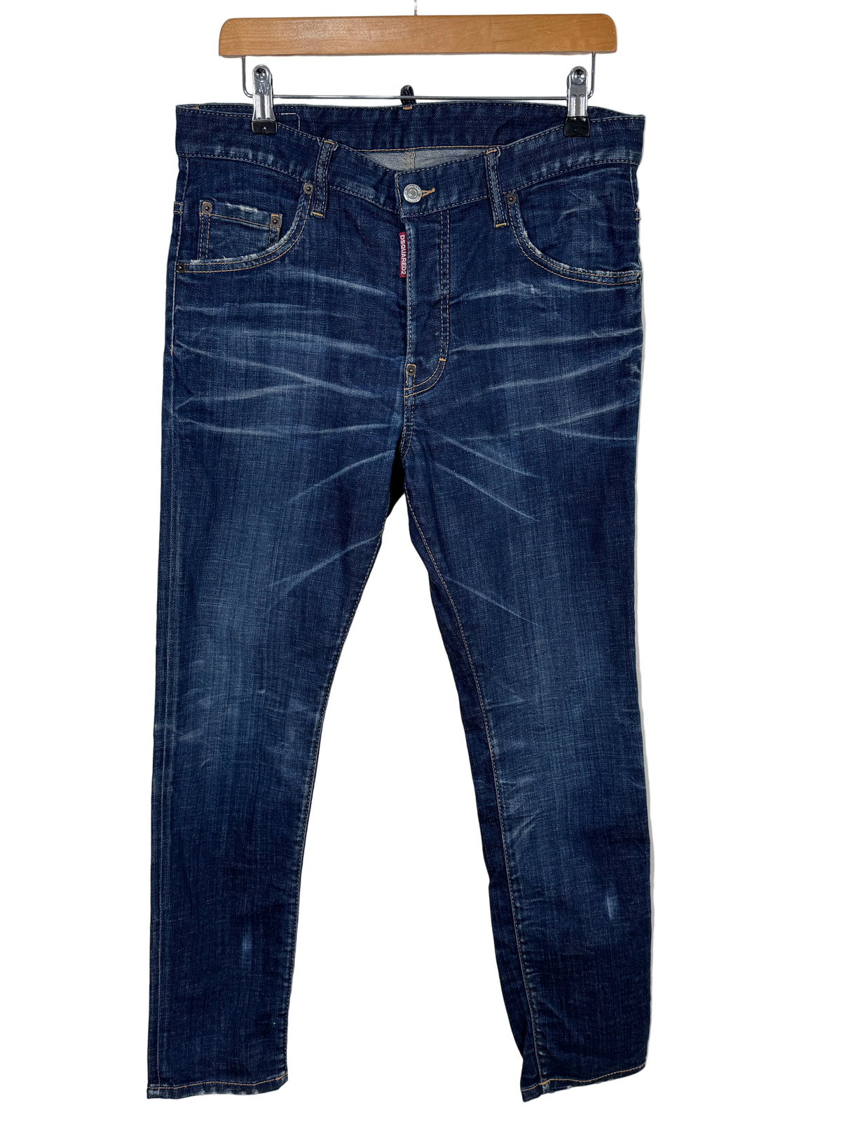 Blugi Dsquared2 marimea 48 barbat