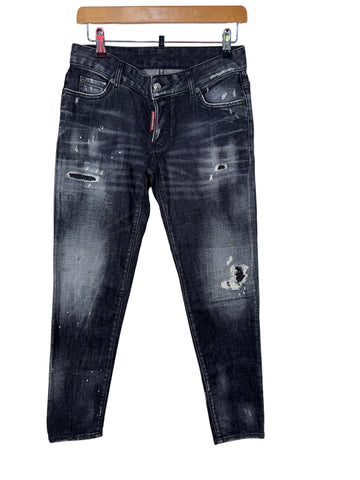 Blugi Dsquared2 marimea 40 dama