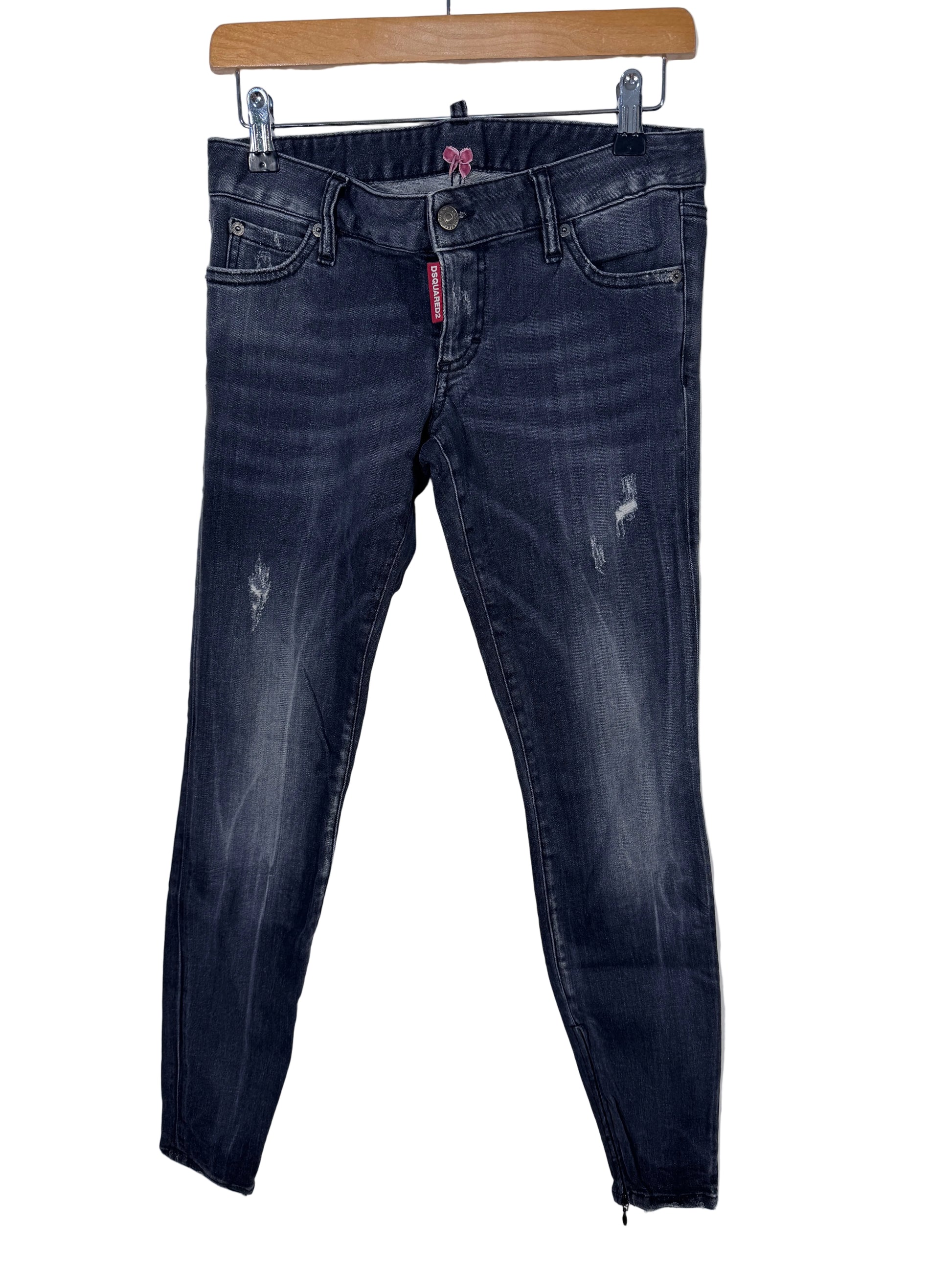 Blugi Dsquared2 marimea 40 dama