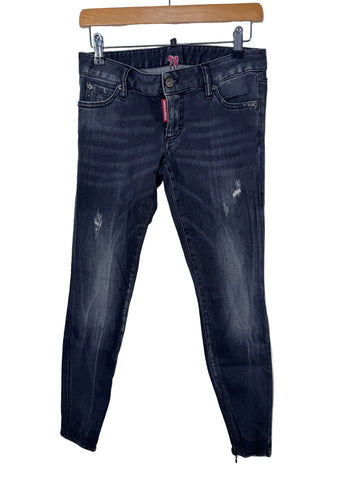Blugi Dsquared2 marimea 40 dama