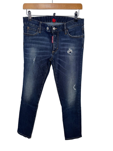 Blugi Dsquared2 marimea 40 dama