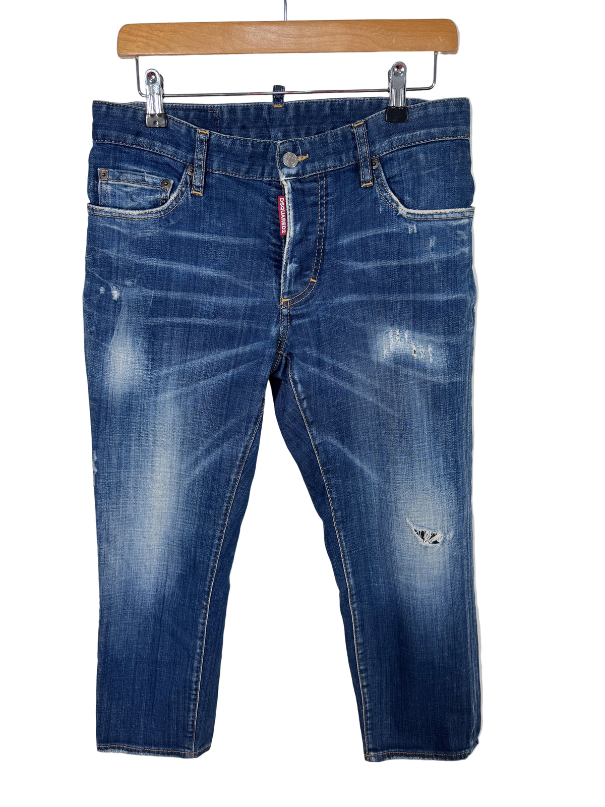 Blugi Dsquared2 marimea 42 dama