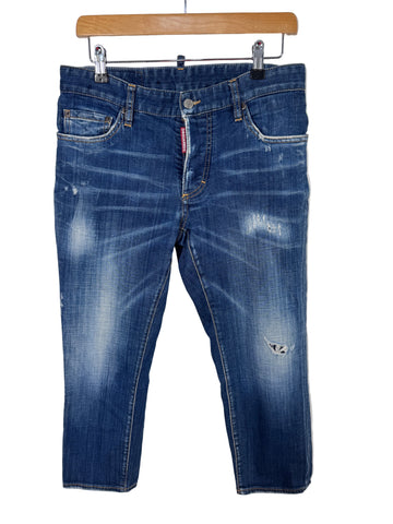 Blugi Dsquared2 marimea 42 dama