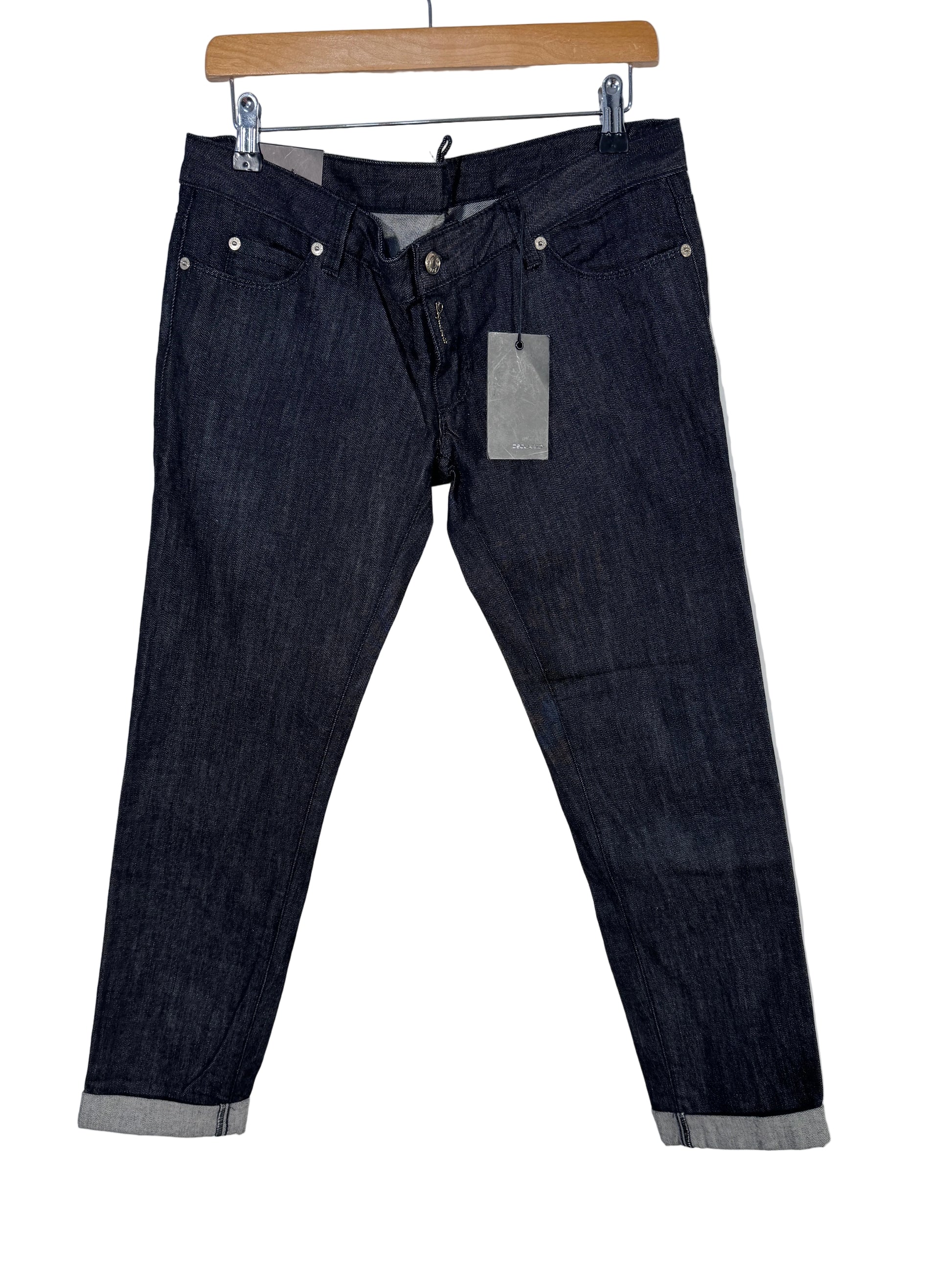 Blugi Dsquared2 marimea 46 dama