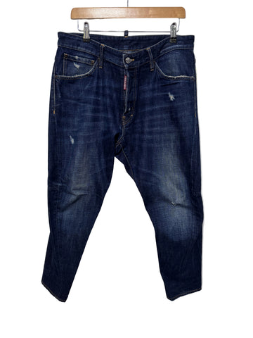 Blugi Dsquared2 marimea 50 barbat
