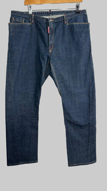 Blugi Dsquared2 marimea 50 barbat