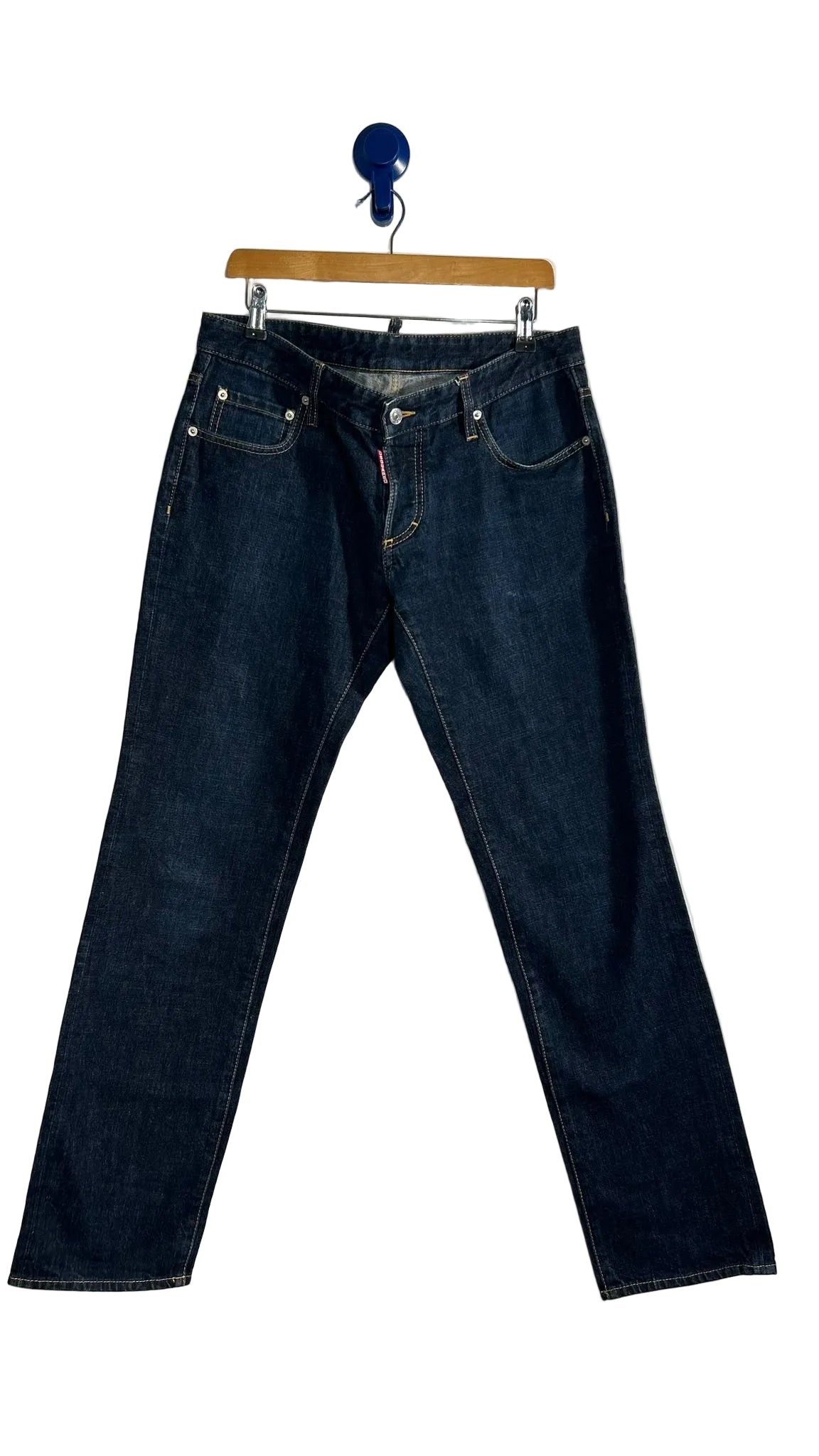 Blugi Dsquared2 marimea 52 barbat