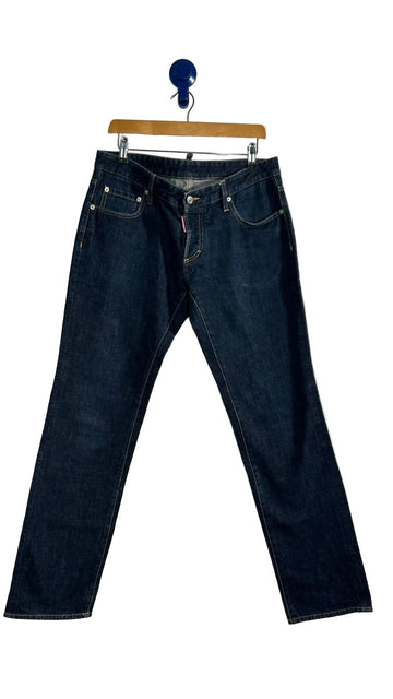 Blugi Dsquared2 marimea 52 barbat