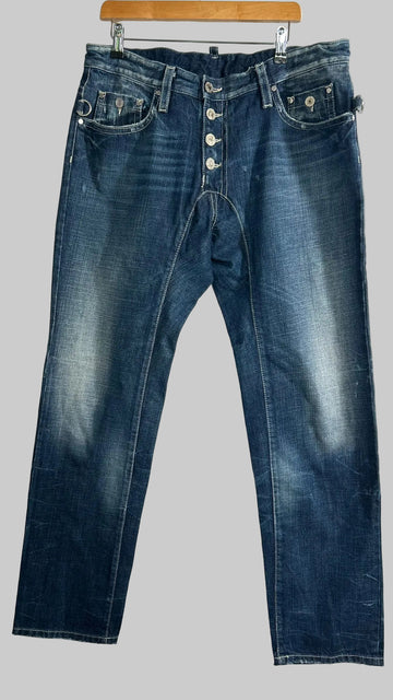 Blugi Dsquared2 marimea 52 barbat
