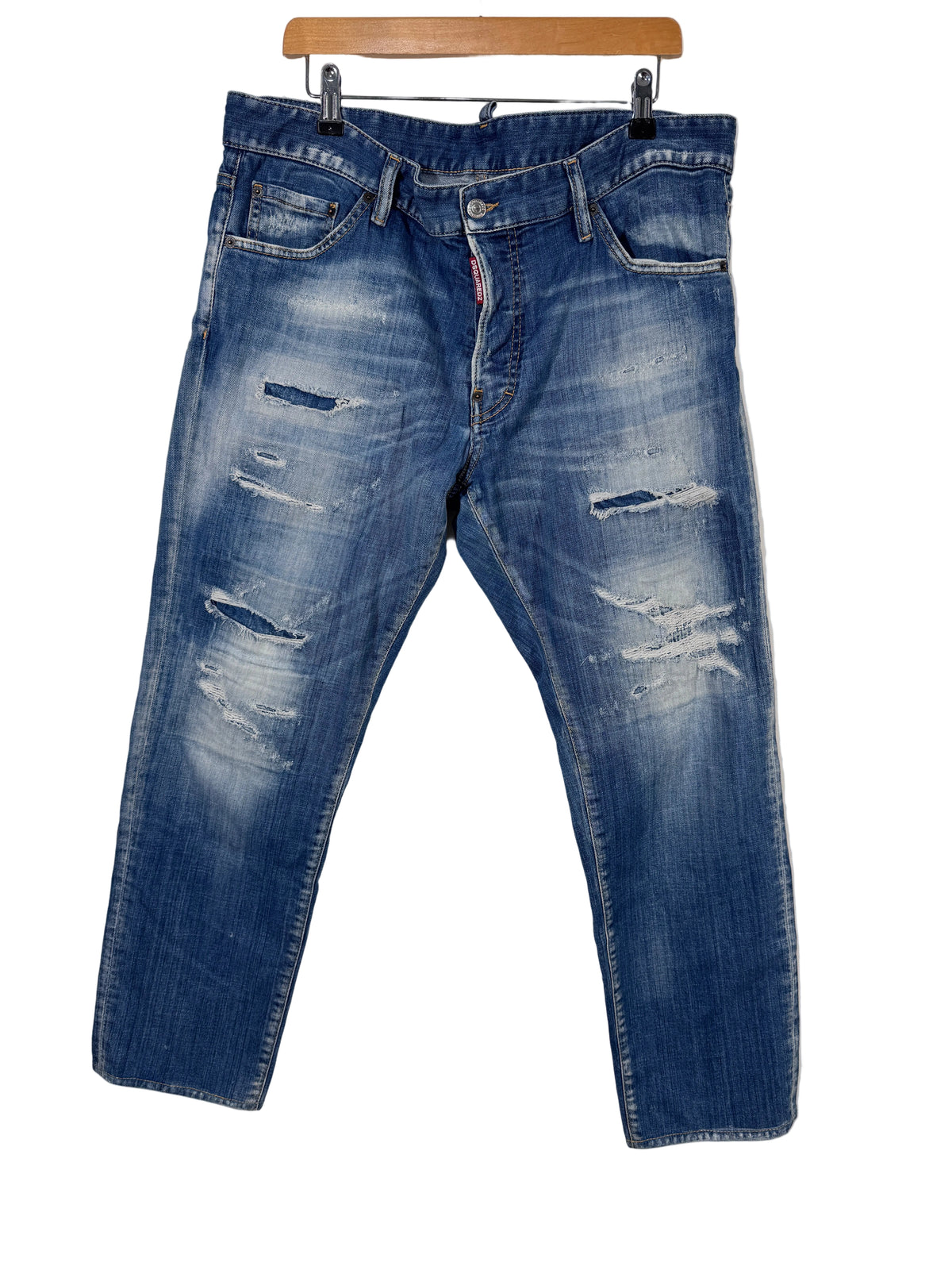 Blugi Dsquared2 marimea 54 barbat