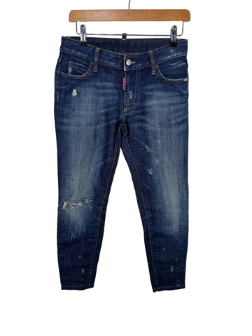 Blugi Dsquared marimea 40 dama